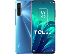Smartphone TCL 20L 4GB/128GB 6,67 " Azul Luna
