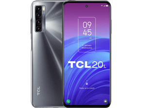 Smartphone TCL 20L 4GB/128GB 6,67 " Negro Eclipse