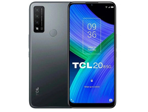Smartphone TCL 20R 4GB/64GB 6,52 " 5G Gris Granito