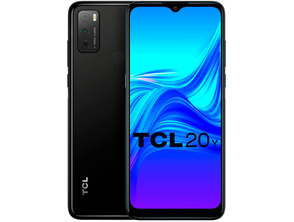 Smartphone TCL 20Y 4GB/64GB Gioielli Black