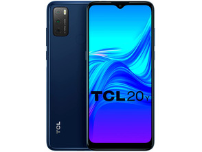 Smartphone TCL 20Y 4GB/64GB Gioielli Blu