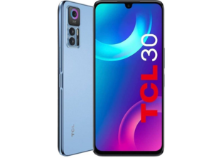 Smartphone TCL 30 + 4GB/128GB 6,7 '' Azul