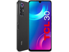 Smartphone TCL 30 4GB/64GB 6,7 '' Negro