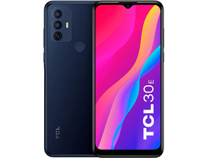 Smartphone TCL 30E 3GB/64GB 6,52 '' Azul Atlántico