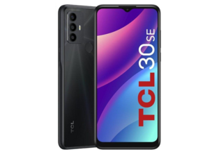Smartphone TCL 30SE 4GB/128GB 6,52 '' Gris Espaciale