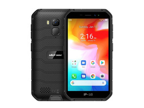 Acquista Smartphone Ulefone Armor X7 Nero 2GB/16GB/5 ' '/4G/IP68 Smartphone Ulefone Armor X7 Nero 2GB/16GB/5 ' '/4G/IP68