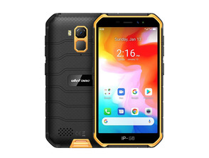 Acquista Smartphone Ulefone Armor X7 Orange / Nero 2GB/16GB/5 ' '/4G/IP68 Smartphone Ulefone Armor X7 Orange / Nero 2GB/16GB/5 ' '/4G/IP68