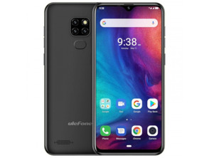 Acquista Smartphone Ulefone Note 7P Nero 6,1 ' '/3GB/32GB/3G Smartphone Ulefone Note 7P Nero 6,1 ' '/3GB/32GB/3G