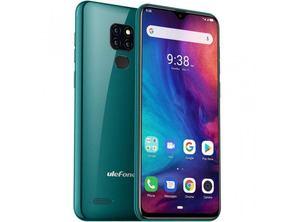 Acquista Smartphone Ulefone Note 7P Verde 6,1 ' '/3GB/32GB/3G Smartphone Ulefone Note 7P Verde 6,1 ' '/3GB/32GB/3G