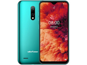 Acquista Smartphone Ulefone Note 8 Verde 2GB/16GB 5,5 '' 3G Smartphone Ulefone Note 8 Verde 2GB/16GB 5,5 '' 3G