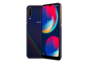 Acquista Smartphone Wiko View 4 Cosmic Blue 6,52 ' '/3GB/64GB Smartphone Wiko View 4 Cosmic Blue 6,52 ' '/3GB/64GB