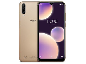 Acquista Smartphone Wiko View 4 Lite Deep Gold 6,52 ' '/2GB/32GB Smartphone Wiko View 4 Lite Deep Gold 6,52 ' '/2GB/32GB