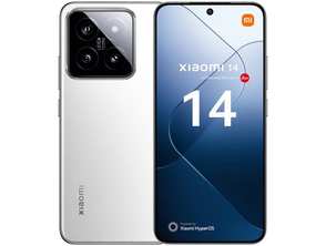 Smartphone Xiaomi 14 NFC 12GB / 512GB / 6,36 " / 5G / Blanco