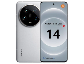 Smartphone Xiaomi 14 Ultra 16GB / 512GB / 6,73 " / 5G / Blanco