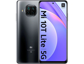 Acquista Smartphone Xiaomi Mi 10T Lite 5G 6,67 '' 6GB/128GB Gris Perla Smartphone Xiaomi Mi 10T Lite 5G 6,67 '' 6GB/128GB Gris Perla