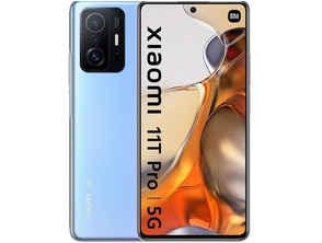 Acquista Smartphone Xiaomi Mi 11T Pro 8GB/128GB 6,67 " 5G Azul Celestial Smartphone Xiaomi Mi 11T Pro 8GB/128GB 6,67 " 5G Azul Celestial