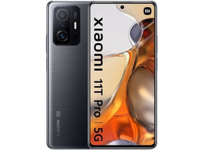 Acquista Smartphone Xiaomi Mi 11T Pro 8GB/256GB 6,67 " 5G Gris Meteorito Smartphone Xiaomi Mi 11T Pro 8GB/256GB 6,67 " 5G Gris Meteorito