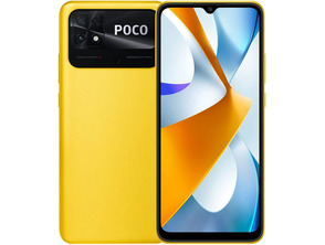 Smartphone Xiaomi Poco C40 3GB/32GB 6,7 '' Amarillo
