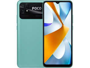 Smartphone Xiaomi Poco C40 3GB/32GB 6,7 '' Verde Corallo