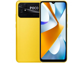 Acquista Smartphone Xiaomi Poco C40 4GB/64GB 6,7 '' Amarillo Smartphone Xiaomi Poco C40 4GB/64GB 6,7 '' Amarillo