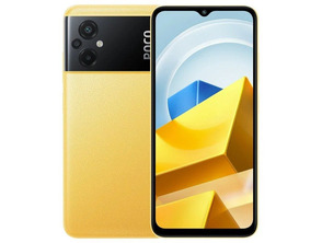 Acquista Smartphone Xiaomi POCO M5 6GB/128GB 6,58 '' Amarillo Smartphone Xiaomi POCO M5 6GB/128GB 6,58 '' Amarillo