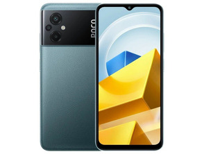 Acquista Smartphone Xiaomi POCO M5 6GB/128GB 6,58 '' Verde Smartphone Xiaomi POCO M5 6GB/128GB 6,58 '' Verde
