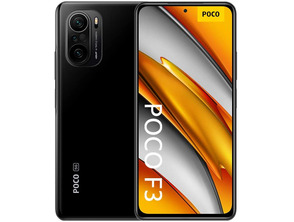 Acquista Smartphone Xiaomi PocoPhone F3 5G 6,67 ' '8GB/256GB Negro Nocturno Smartphone Xiaomi PocoPhone F3 5G 6,67 ' '8GB/256GB Negro Nocturno