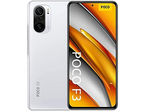 Acquista Smartphone Xiaomi PocoPhone F3 8GB/256GB 6,67 " 5G Blanco Ártico Smartphone Xiaomi PocoPhone F3 8GB/256GB 6,67 " 5G Blanco Ártico