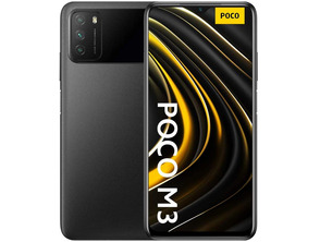 Acquista Smartphone Xiaomi PocoPhone M3 4GB / 128GB 6.53 "Nero Smartphone Xiaomi PocoPhone M3 4GB / 128GB 6.53 "Nero