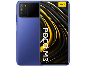 Acquista Smartphone Xiaomi PocoPhone M3 4GB / 64GB 6.53 "Blue Smartphone Xiaomi PocoPhone M3 4GB / 64GB 6.53 "Blue
