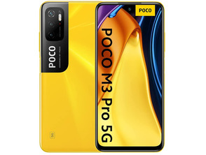 Acquista Smartphone Xiaomi PocoPhone M3 Pro 4GB/64GB 6,5 " 5G Amarillo Smartphone Xiaomi PocoPhone M3 Pro 4GB/64GB 6,5 " 5G Amarillo