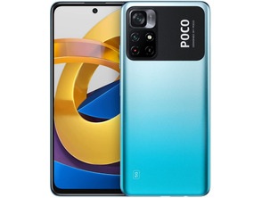 Acquista Smartphone Xiaomi PocoPhone M4 Pro 4GB/64GB 6,6 " 5G Azul Molón Smartphone Xiaomi PocoPhone M4 Pro 4GB/64GB 6,6 " 5G Azul Molón