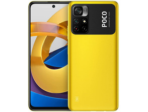 Acquista Smartphone Xiaomi PocoPhone M4 Pro 6GB/128GB 6,6 " 5G Amarillo Smartphone Xiaomi PocoPhone M4 Pro 6GB/128GB 6,6 " 5G Amarillo