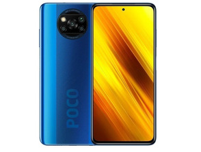 Acquista Smartphone Xiaomi PocoPhone X3 6GB/128GB Azul Cobalto Smartphone Xiaomi PocoPhone X3 6GB/128GB Azul Cobalto