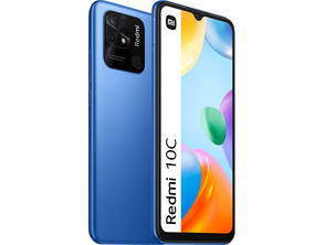 Smartphone Xiaomi Redmi 10C 4GB/128GB 6,71 '' Azul Océano