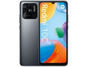 Smartphone Xiaomi Redmi 10C 4GB/128GB 6,71 '' Gris Grafito