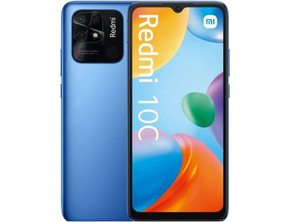 Smartphone Xiaomi Redmi 10C 4GB/64GB 6,71 '' Azul Océano
