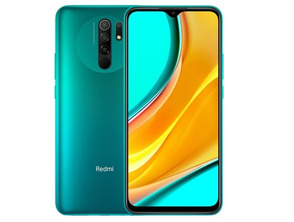Acquista Smartphone Xiaomi Redmi 9 4GB/64GB 6,53 " Verde Océano Smartphone Xiaomi Redmi 9 4GB/64GB 6,53 " Verde Océano