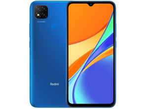 Acquista Smartphone Xiaomi Redmi 9C 4GB/128GB 6,53 " Azul Crepúsculo Smartphone Xiaomi Redmi 9C 4GB/128GB 6,53 " Azul Crepúsculo