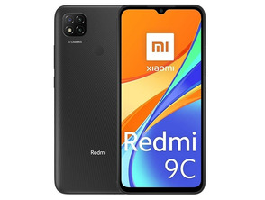 Acquista Smartphone Xiaomi Redmi 9C Midnight Grey 3GB/64GB Smartphone Xiaomi Redmi 9C Midnight Grey 3GB/64GB
