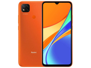 Smartphone Xiaomi Redmi 9C NFC 3GB/64GB 6,53 " Naranja Amanecer