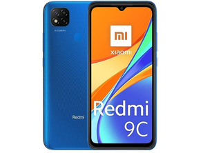 Acquista Smartphone Xiaomi Redmi 9C Twilight Blue 2GB/32GB Smartphone Xiaomi Redmi 9C Twilight Blue 2GB/32GB