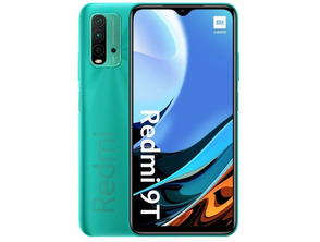 Acquista Smartphone Xiaomi Redmi 9T 4GB/128GB 6,53 " Verde Océano Smartphone Xiaomi Redmi 9T 4GB/128GB 6,53 " Verde Océano
