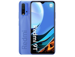 Acquista Smartphone Xiaomi Redmi 9T 4GB/64GB 6,53 " Azul Crepúsculo Smartphone Xiaomi Redmi 9T 4GB/64GB 6,53 " Azul Crepúsculo