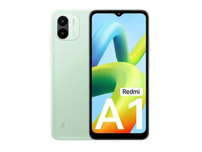 Smartphone Xiaomi Redmi A1 2GB/32GB 6,52 '' Verde Claro