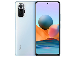 Acquista Smartphone Xiaomi Redmi Note 10 Pro 6GB/64GB 6,67 " Azul Glaciar Smartphone Xiaomi Redmi Note 10 Pro 6GB/64GB 6,67 " Azul Glaciar