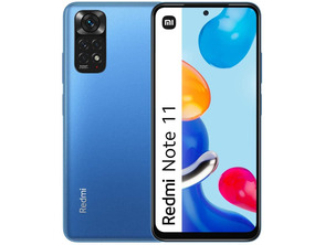 Acquista Smartphone Xiaomi Redmi Note 11 4GB/64GB Azul Ocaso Smartphone Xiaomi Redmi Note 11 4GB/64GB Azul Ocaso