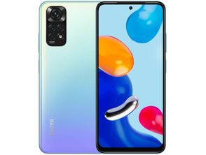 Acquista Smartphone Xiaomi Redmi Note 11 NFC 4GB/64GB Azul Estelar Smartphone Xiaomi Redmi Note 11 NFC 4GB/64GB Azul Estelar