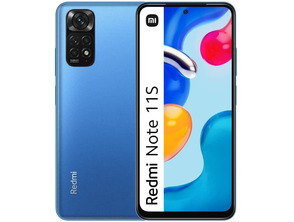 Acquista Smartphone Xiaomi Redmi Note 11S NFC 6GB/128GB 6,43 '' Azul Smartphone Xiaomi Redmi Note 11S NFC 6GB/128GB 6,43 '' Azul