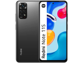 Acquista Smartphone Xiaomi Redmi Note 11S NFC 6GB/64GB 6,43 '' Gris Grafito Smartphone Xiaomi Redmi Note 11S NFC 6GB/64GB 6,43 '' Gris Grafito